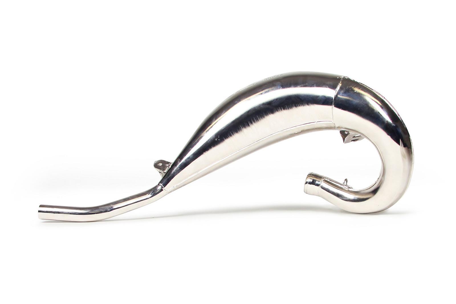 Dep Exhaust Front Pipe - Ktm Sx125 1998-99 - Nickel