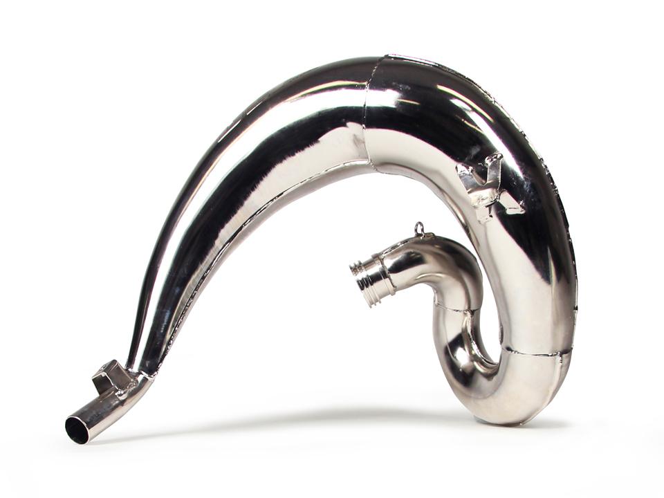 Dep Armoured Exhaust Front Pipe - Ktm Exc250 2004-10