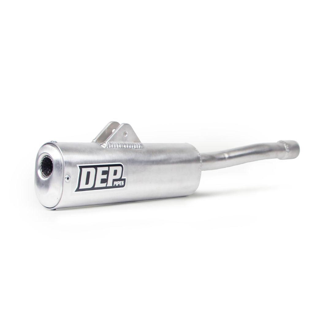 Dep Exhaust Silencer - Ktm Sx250 1985-86