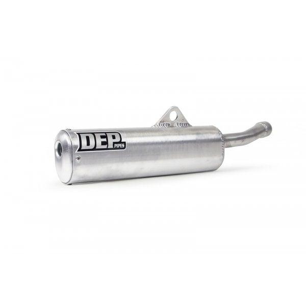 Dep Exhaust Silencer - Yamaha It175j 1982