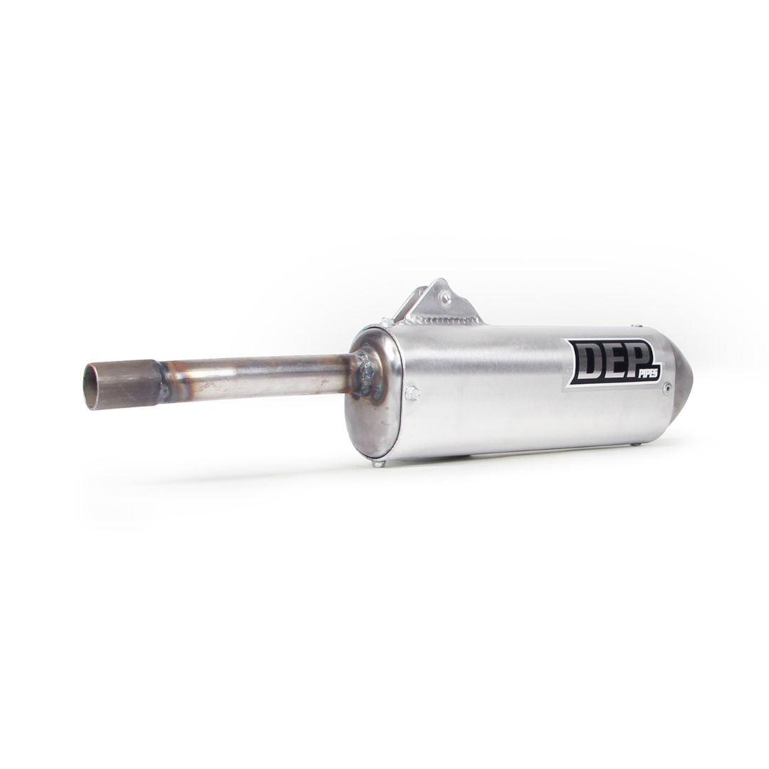 Dep Exhaust Silencer - Ktm Sx125 1993-97