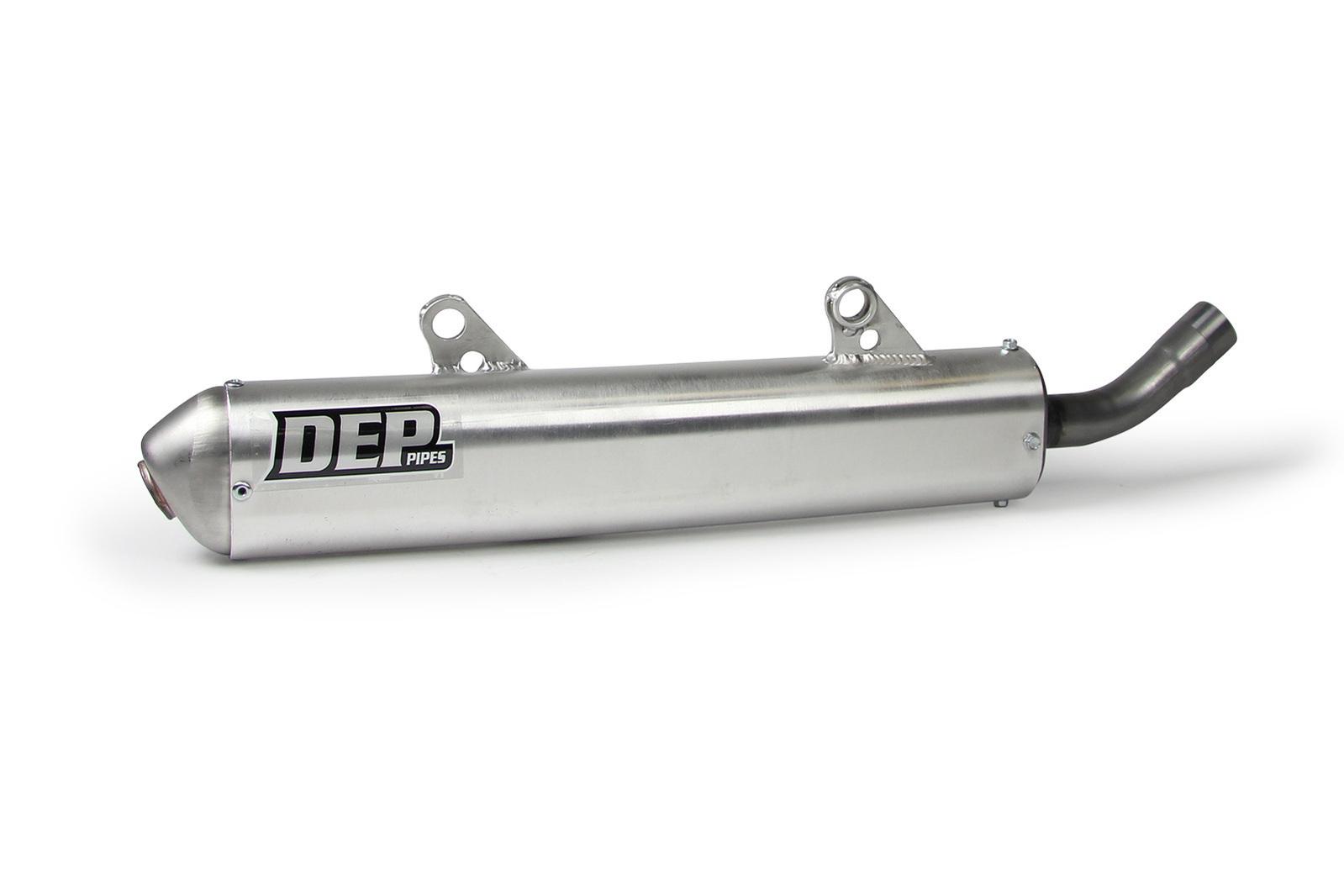 Dep Exhaust Silencer - Honda Cr500 1992-2003