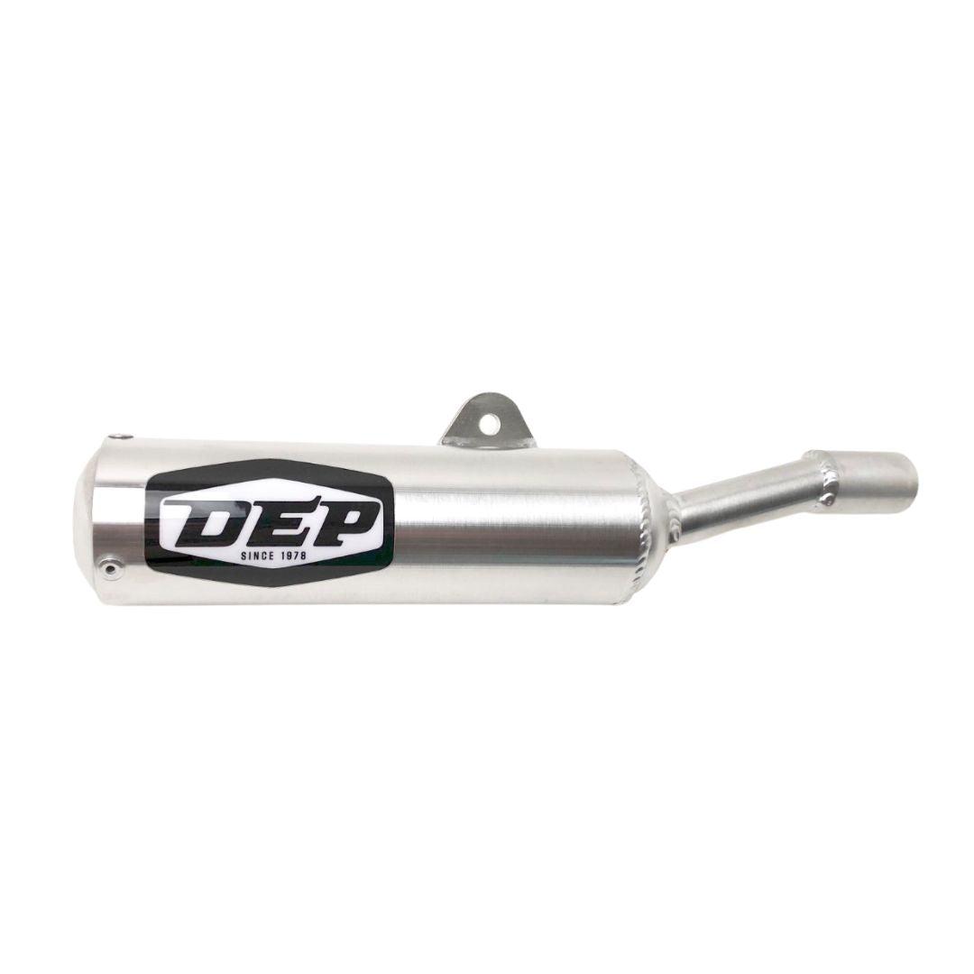 Dep Exhaust Silencer - Kawasaki Kx80 & Kx100 1981-82