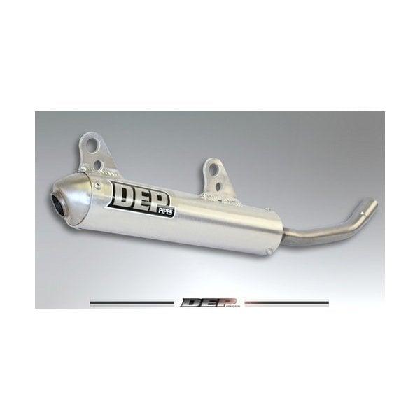 Dep Exhaust Silencer - Ktm Xc-W 125/150 & Husqvarna Tx125 2017-19