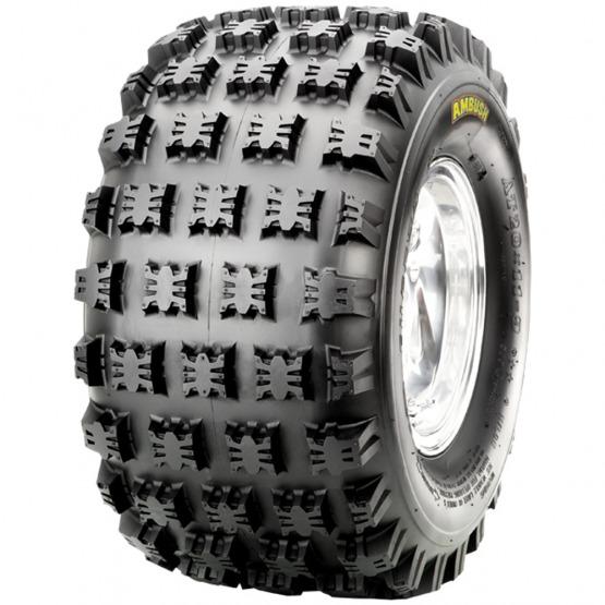 Cst Tm06316000 - Ambush C9309 34M E 4Pr Tubeless Quad Tyre - 18/1000-8"