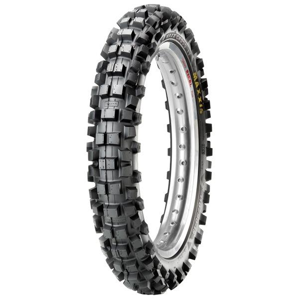 ETM87918300 - Maxxis M7305 57M Intermediate 2PL Pro E Marked Rear Tyre - 100/90-19"