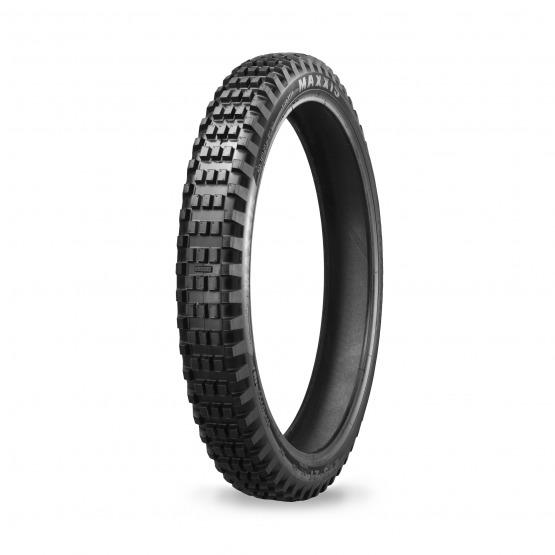 ETM89220000 - Maxxis Trial Maxx KTM Freeride OEM M7319 'E' Road Legal Front Tyre - 275-21"