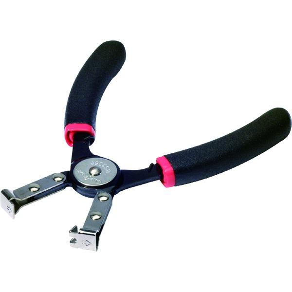Bikeservice Clic-R Type Hose Clamp Pliers