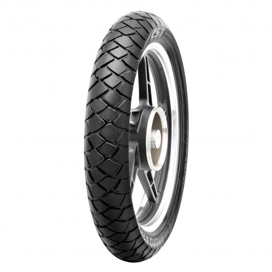 Cst Tm00223000 - Cm-A3 59V Tl Ride Ambro Tyre - 110/80-19"