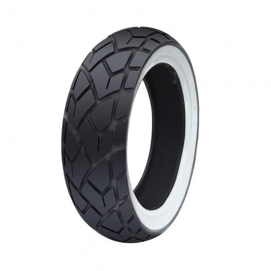 Cst White Tm16809700 - C6017 Wall Tyre - 120/70-12"