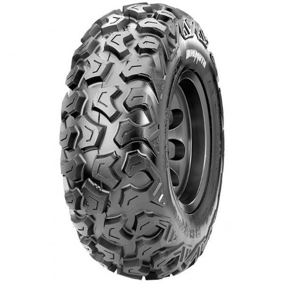 TM00666700 - CST Behemoth CU07 8PR TL E4 52M M&S Quad Front Tyre - 26x9-12"