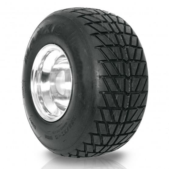 Maxxis Etm16782000 - 4Pr 55N Streetmaxx C9273 E-Mark Tl Tyre - 255/60-10"