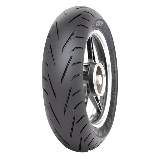 Cst Cm-Sc01 60P Tl Scooter Tyre - 120/80-16"
