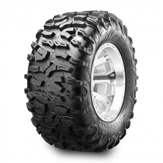 Maxxis White Etm00088000 - M918 E Tl Bighorn 3 Radial Quad Atv Tyre - 27/12-12"