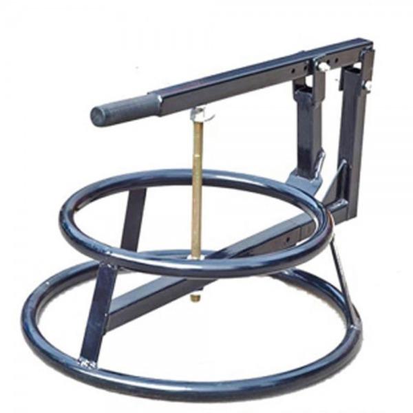 BikeWorkshop Jl-C03003 Workshop Manual Tyre Changer 15-21" Wheels