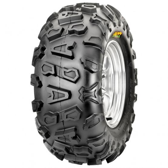 Cst Tm16737610 - Abuzz Cu02 50J E 6Pr Atv Quad Tyre - 25 X 1000-12"
