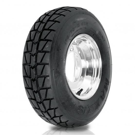 Maxxis Etm16669600 - C9272 40N Tl 4Pr Streetmaxx Tyre - 185/88-12"