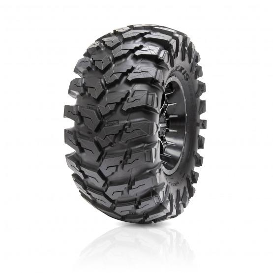 Maxxis Red Etm00267200 - 6Pr 85J Mu521 E-Mark Tl Tyre - 27X11.00-12"