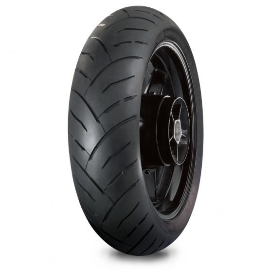 Maxxis Black Supermaxx St 73W Rear Tyre - 190/50-17"