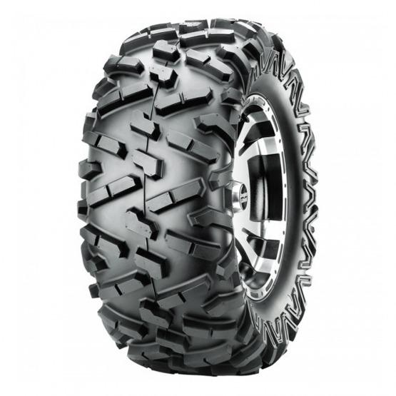 ETM00544100 - Maxxis MU10 73K TL E Bighorn 2 Radial Rear Quad Tyre - 27x11-14"