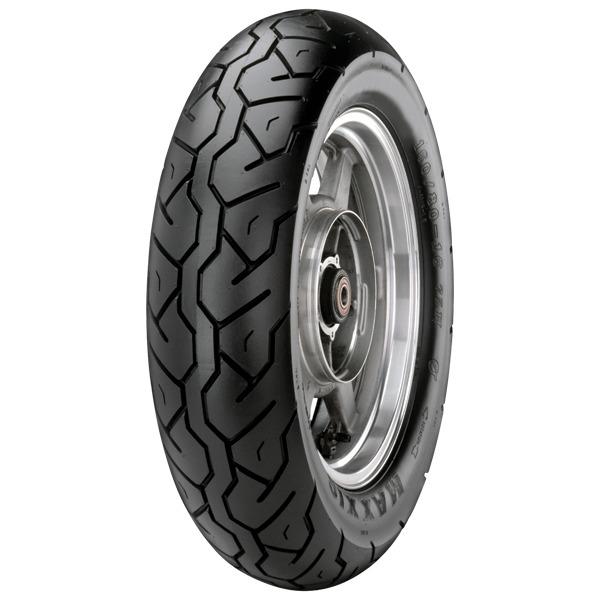 ETM30019000 - Maxxis M6011F 74H TL Classic Front Tyre - 130/90-16"