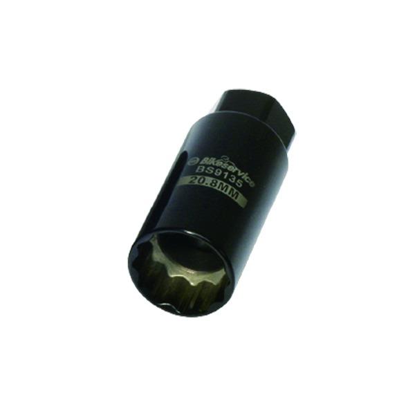 Bikeservice 20.8Mm Extra Thin Wall Spark Plug Socket