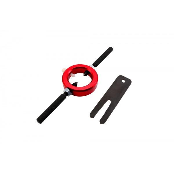 Bikeservice Fork Spring Compressor Tool