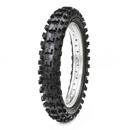 ETM00255400 - Maxxis MX-ST+ M7332R 62M 2PR Soft Intermediate Rear Tyre - 110/90-19"