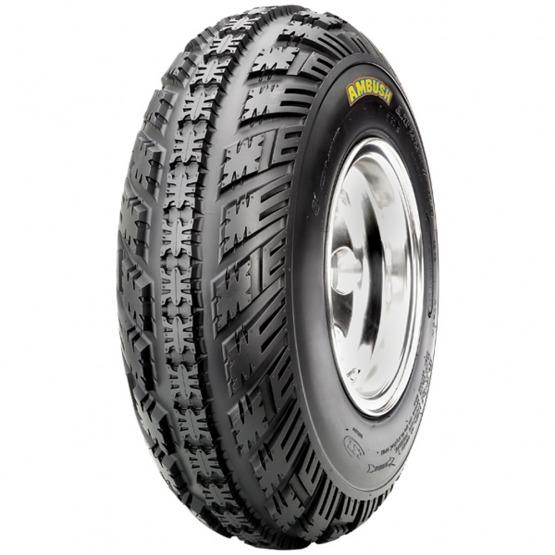 Cst Tm13952100 - Ambush C9308 31M Road Legal 4Pr Tl Quad Front Tyre - 21/700-10"
