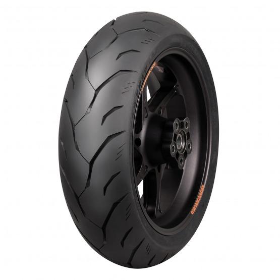 Cst Tm00101400 - Cm-S1 73W Tl Ride Migra Rear Tyre - 190/50 Zr 17"