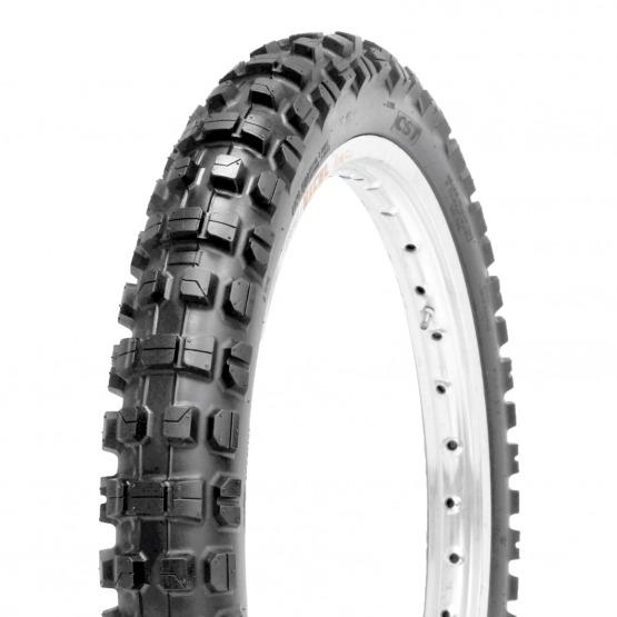 Cst Tm91631000 - Cm731 54M E-Mark Fim Enduro Front Tyre - 90/90-21"