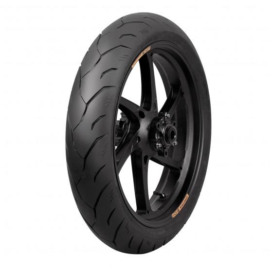 TM00173200 - CST RideMigra 58W CM-S1 Front Tyre - 120/70 ZR17"