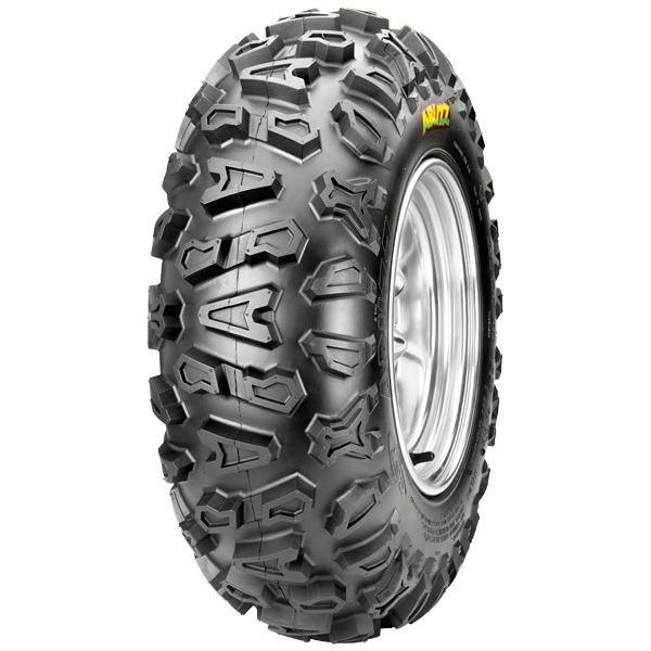 Cst Tm16620610 - Abuzz Cu01 43J E 6Pr Quad Atv Tyre - 25 X 800-12"