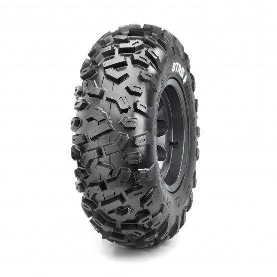 TM00547500 - CST Stag CU58 STAG 8PR TL E 46M Front Quad Tyre - 25 x 8-12"