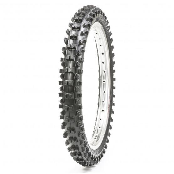 Maxxis Mx-St+ M7332f 51M 2Pr Soft Intermediate Front Tyre - 80/100-21"