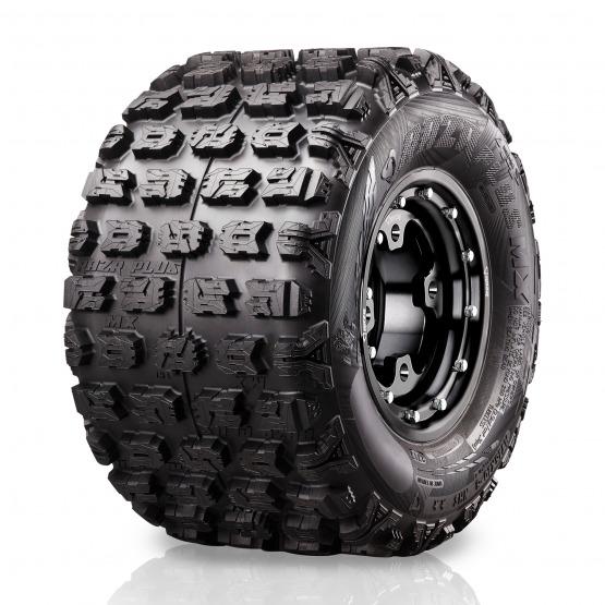 Maxxis 4Pr Razr Plus Ms-Cr2 Tl Tyre - 18X10.00-8"