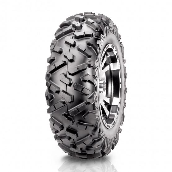 Maxxis Etm00275100 - Mu09 6Pr 49N Tl E Bighorn 2 Radial Atv Front Tyre - 26 X 9-12"