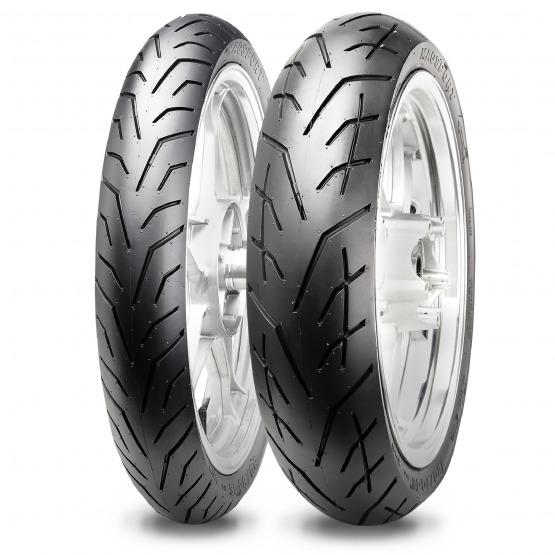 Maxxis Magsport Tyre Set - 110/70-17" And 130/70-17"