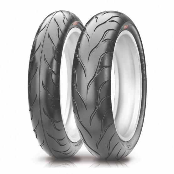Cst 150/60R17 C616 - Radial Cm615/6 Ktm/Aprilia Oem Tyre Set - 150/60R17" & 110/70X17"