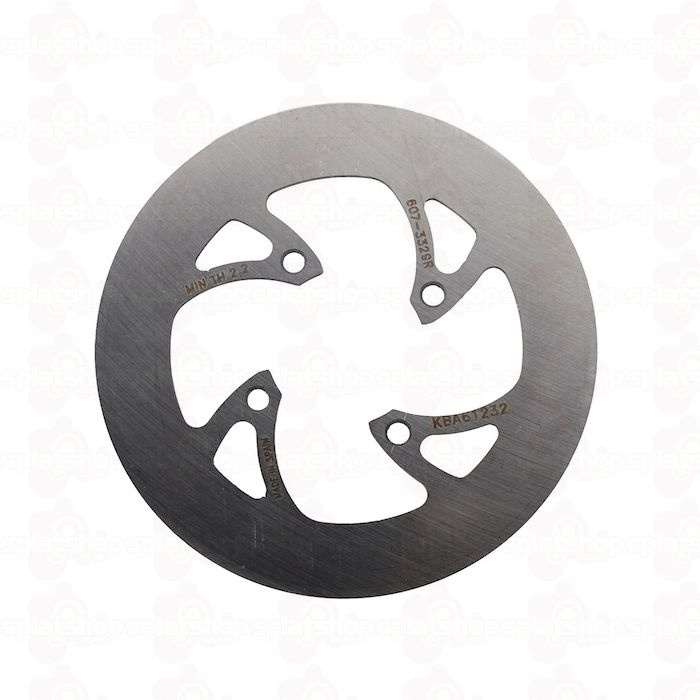 NG Brakes Rear Brake Disc - Montesa 4RT 05-22, Beta Evo 80 Senior 2018-2022
