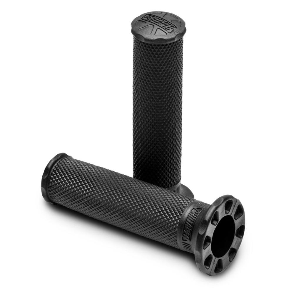 024893 - Pro Taper Trials Grips Black