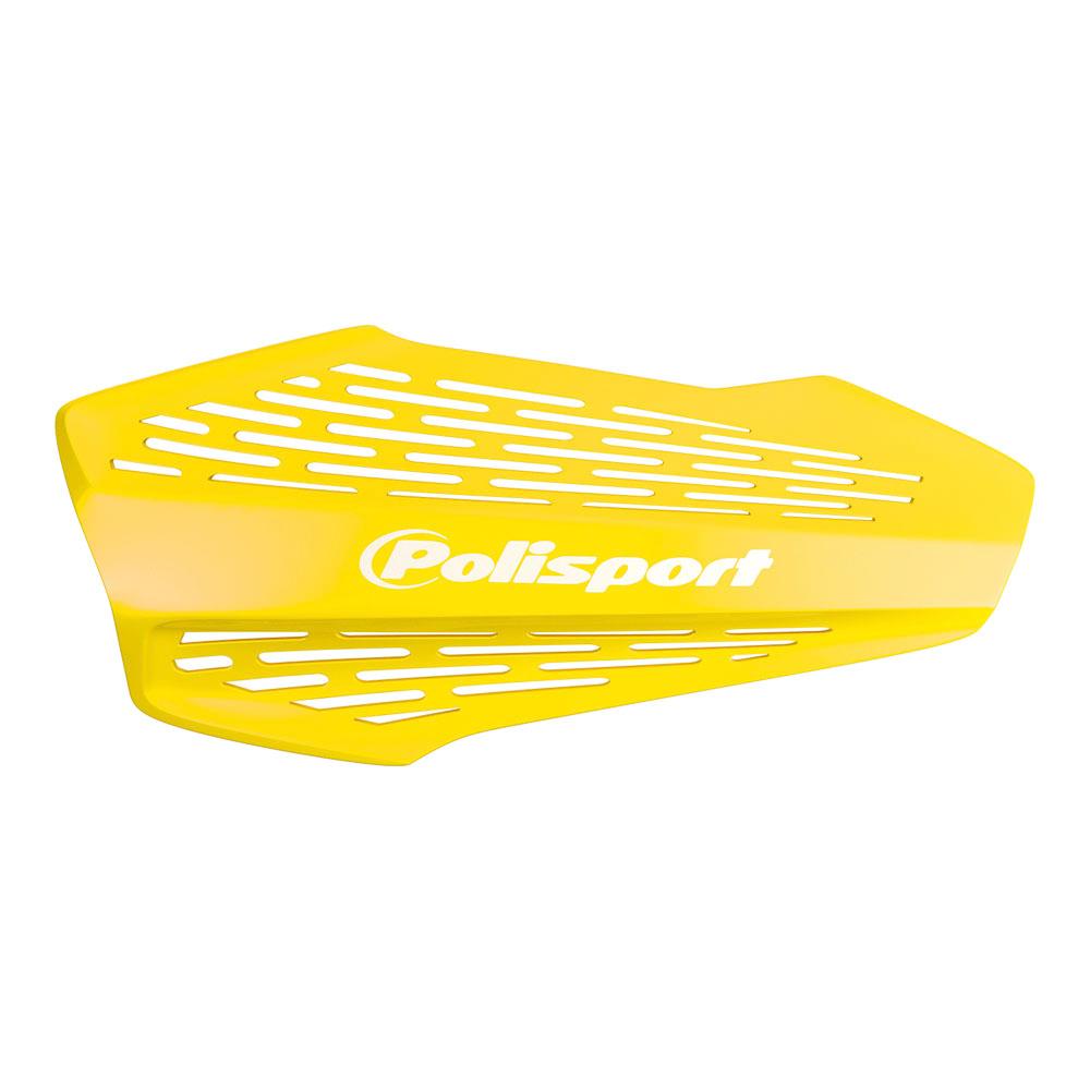 Polisport Yellow Mx Force Universal Handguards