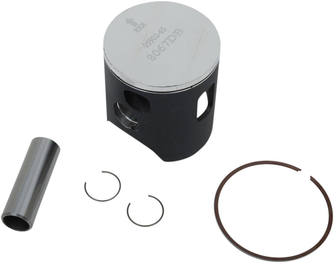 Wossner 53.96mm B Piston Kit - Honda CR125 2000-2003