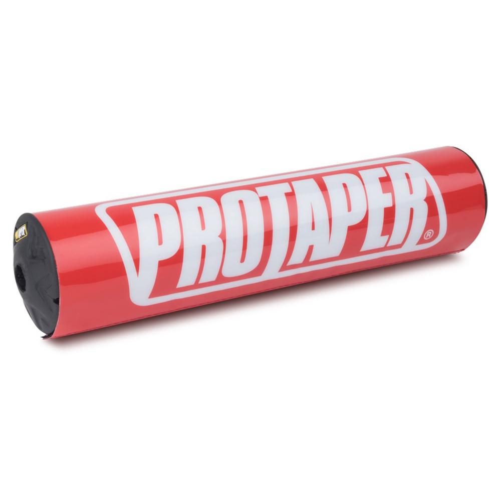 Pro Taper Red 021648 - 8 Inch Round Bar Pad Race