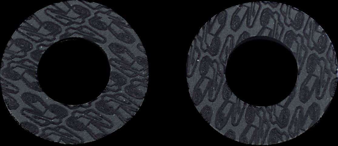 Renthal Handlebar Grip Donutz - Grey