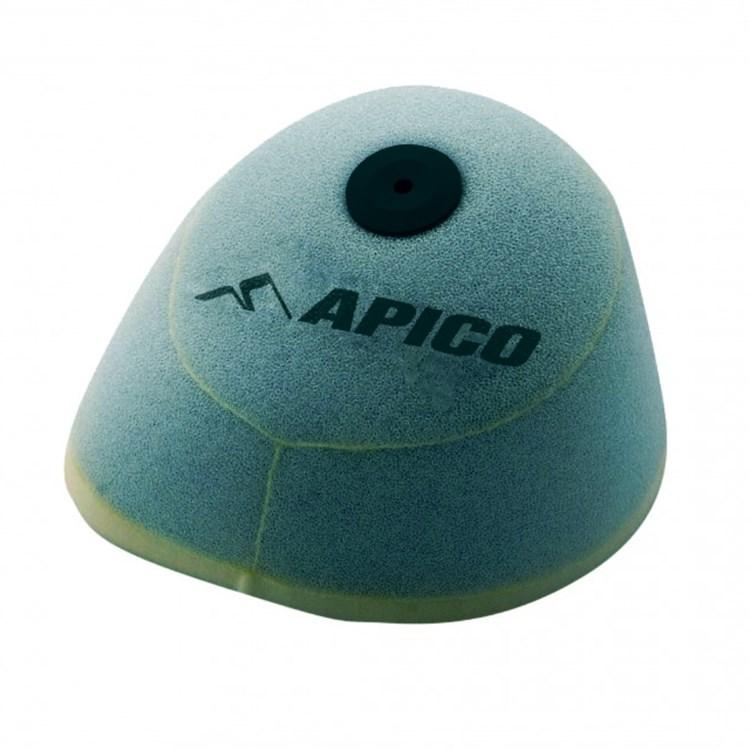 Apico Pre-Oiled Air Filter - Honda Crf450x 2019-24, Crf450rl 2021-24