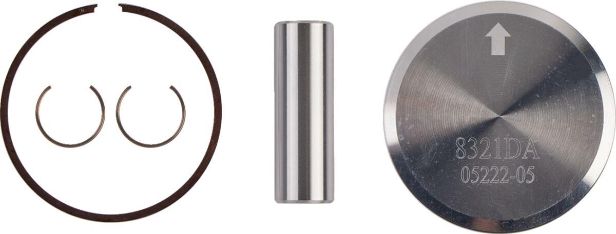 Wossner 53.95mm A Piston Kit - Yamaha YZ125 2022-2023, YZ125X 2023