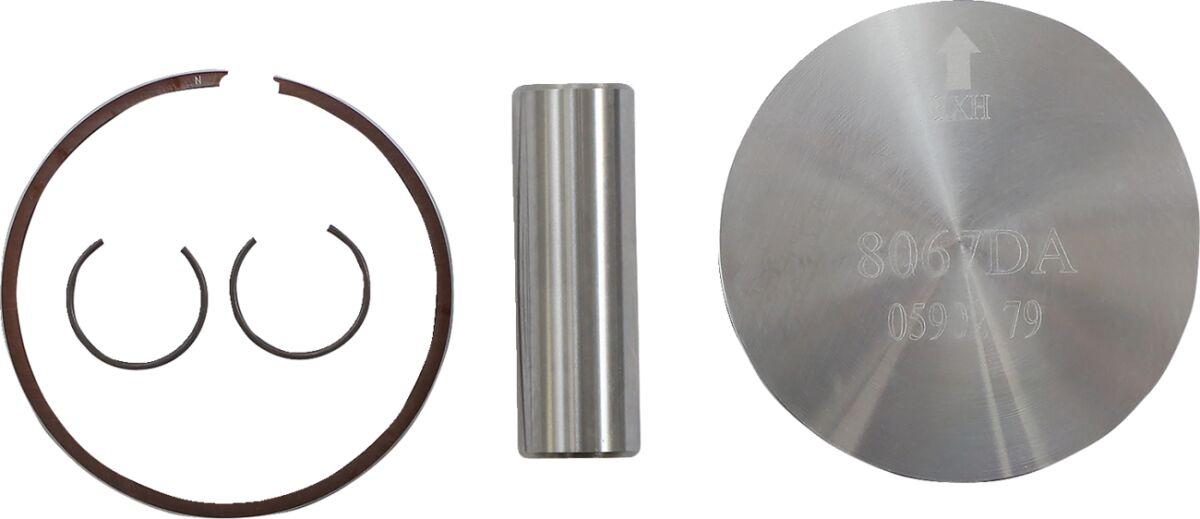 Wossner 53.95mm A Piston Kit - Honda CR125 2000-2003