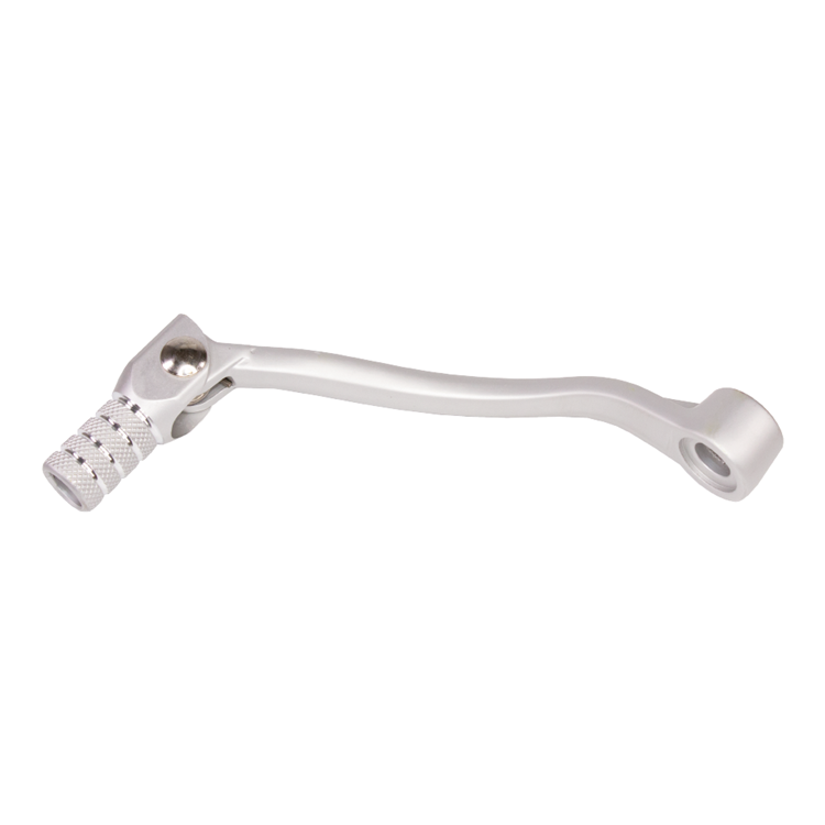 Apico Silver Forged Gear Pedal - Ktm Sx 85/105 2003-17, Husqvarna Tc85 2014-17