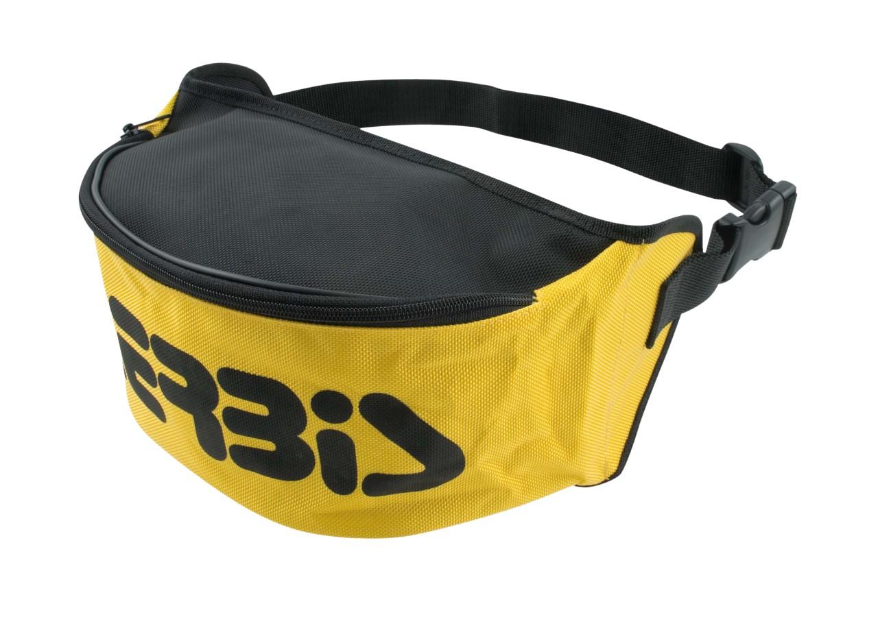 Image of 0000087.318 - Acerbis Basic Waist Pack - Yellow/Black Yellow 0000087.318